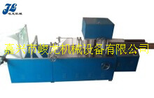 JL-Z100型无纺布湿巾点段折叠机