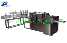 JL-D420型全自动酒精棉片包装机