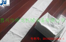 无纺布医用点段折叠床单
